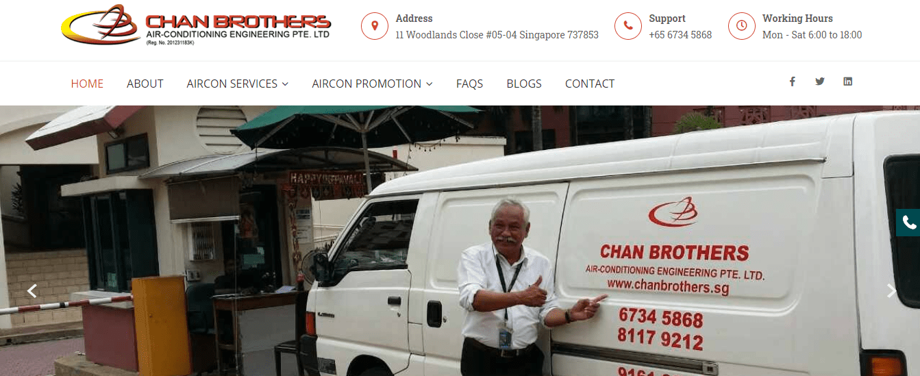 ChanBrothers' Homepage