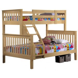 Littlewode's Loft Bed