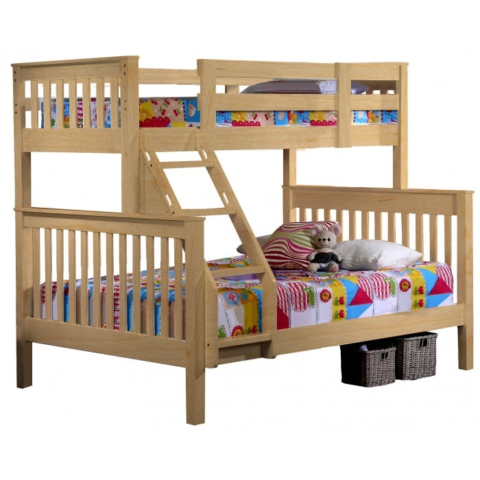Littlewode's Loft Bed