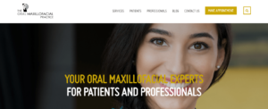 The Oral Maxillofacial Practice's Homepage