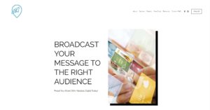 Absolute Digital's Homepage