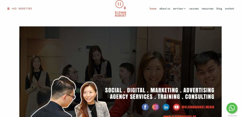 Elavan August Media's Homepage
