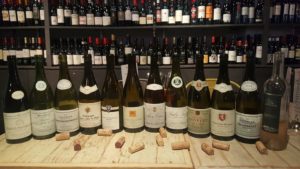 Fine Wines' Wines