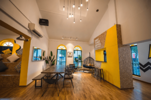 Happen's Event Space