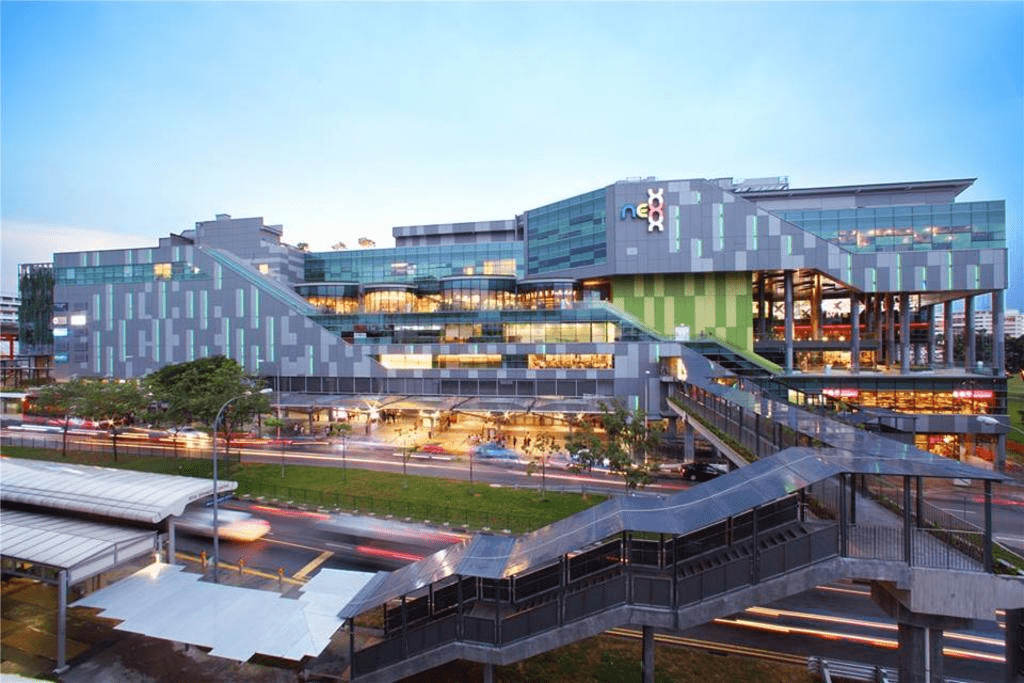 NEX's Shopping Mall