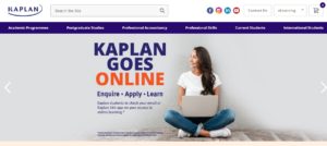 Kaplan's Homepage