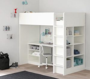 IKEA's Loft Bed