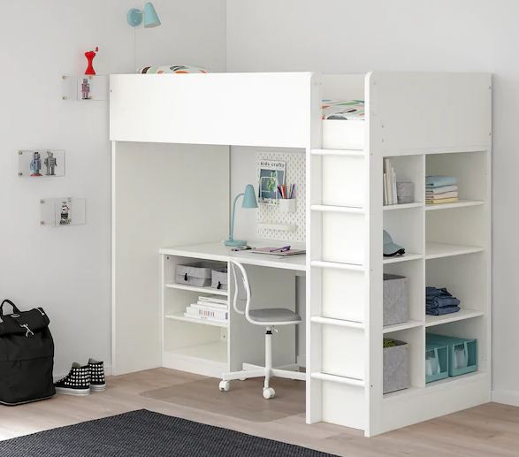 IKEA's Loft Bed