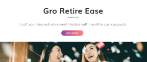 Income Insurance's Homepage