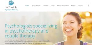 Impossible Psychological Services' Homepage