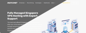 Fast Comet's Homepage