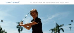 Lee Carrington's Homepage