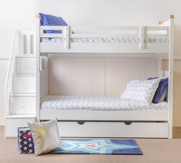 Piccolo House's Loft Bed