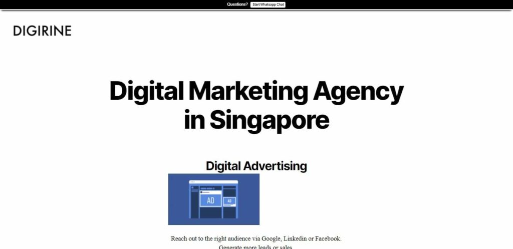 Digirine's Homepage