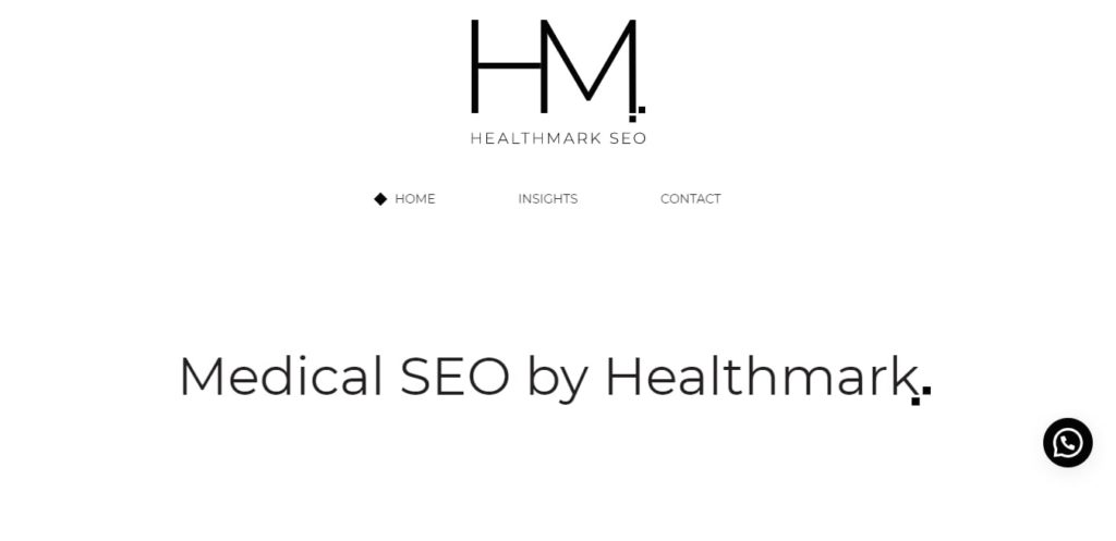 Healthmark SG's Homepage