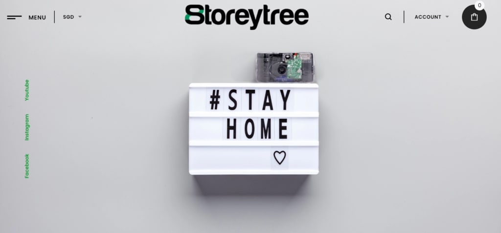 8StoreyTree's Homepage