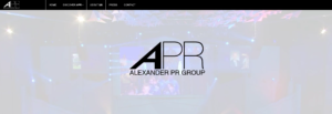 Alexander PR Group