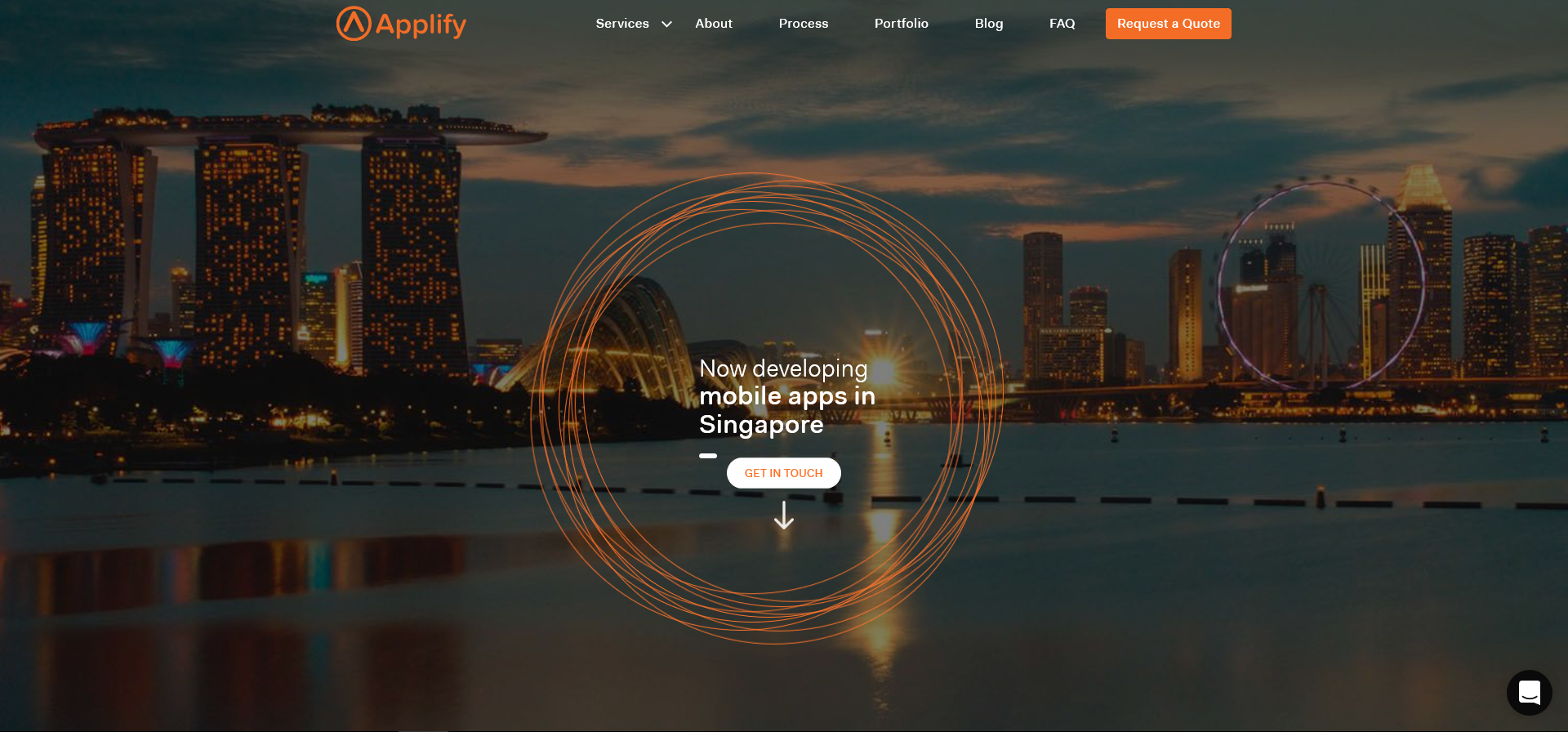 Applify's Homepage