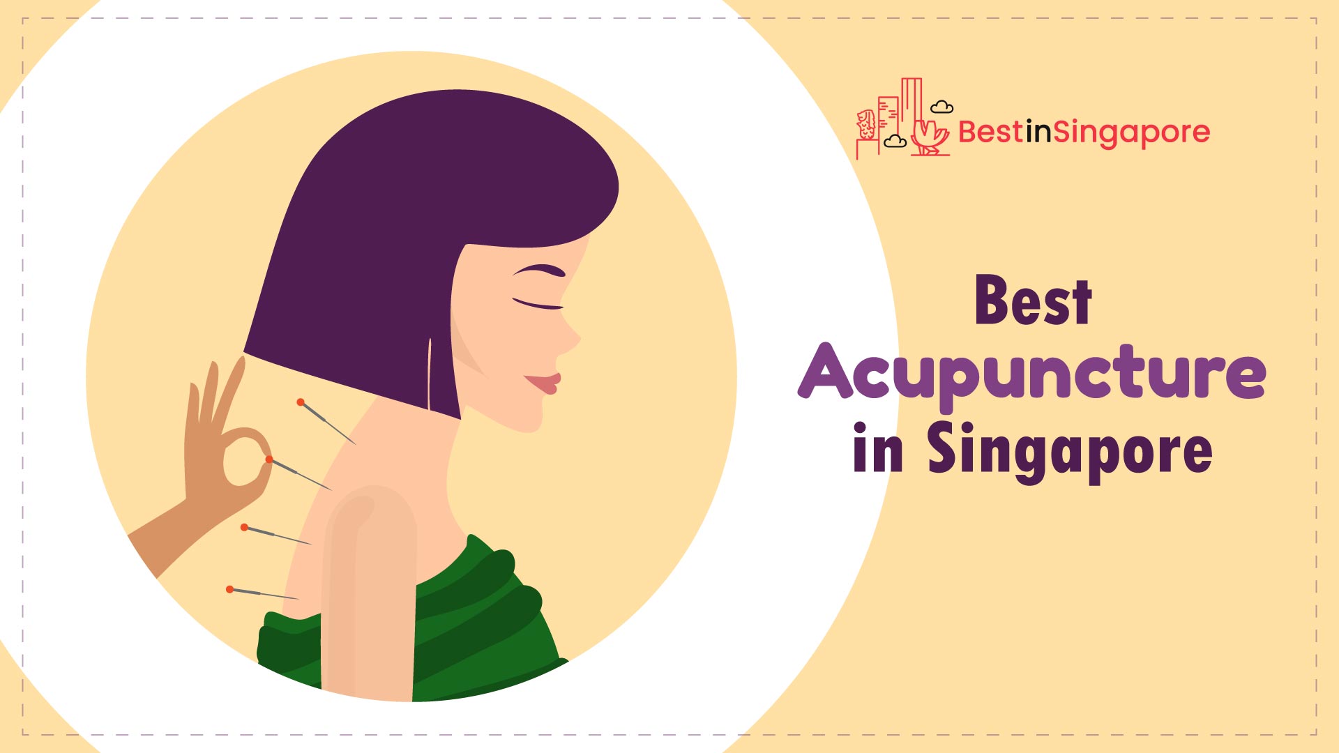 Best Acupuncture in Singapore