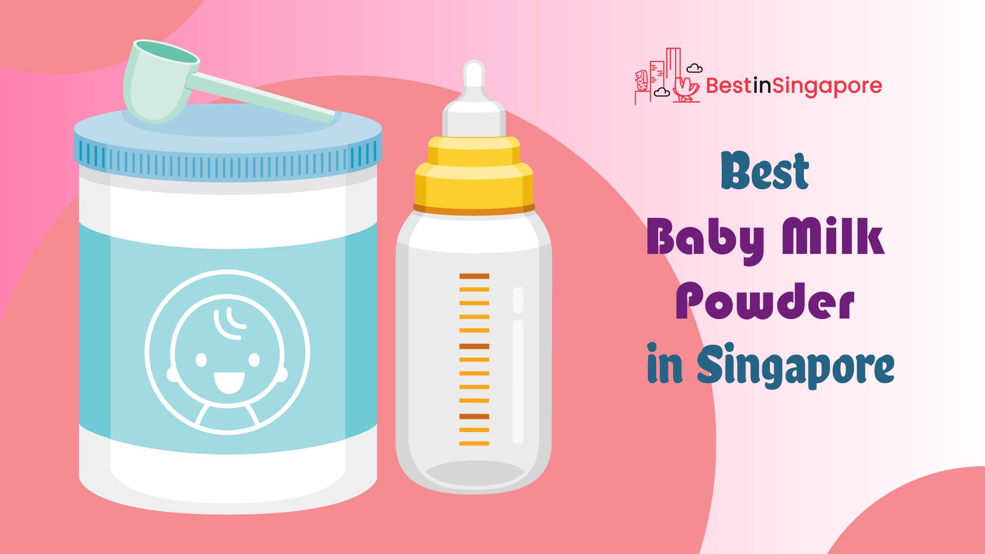 Best Baby Milk Powder in Singapore
