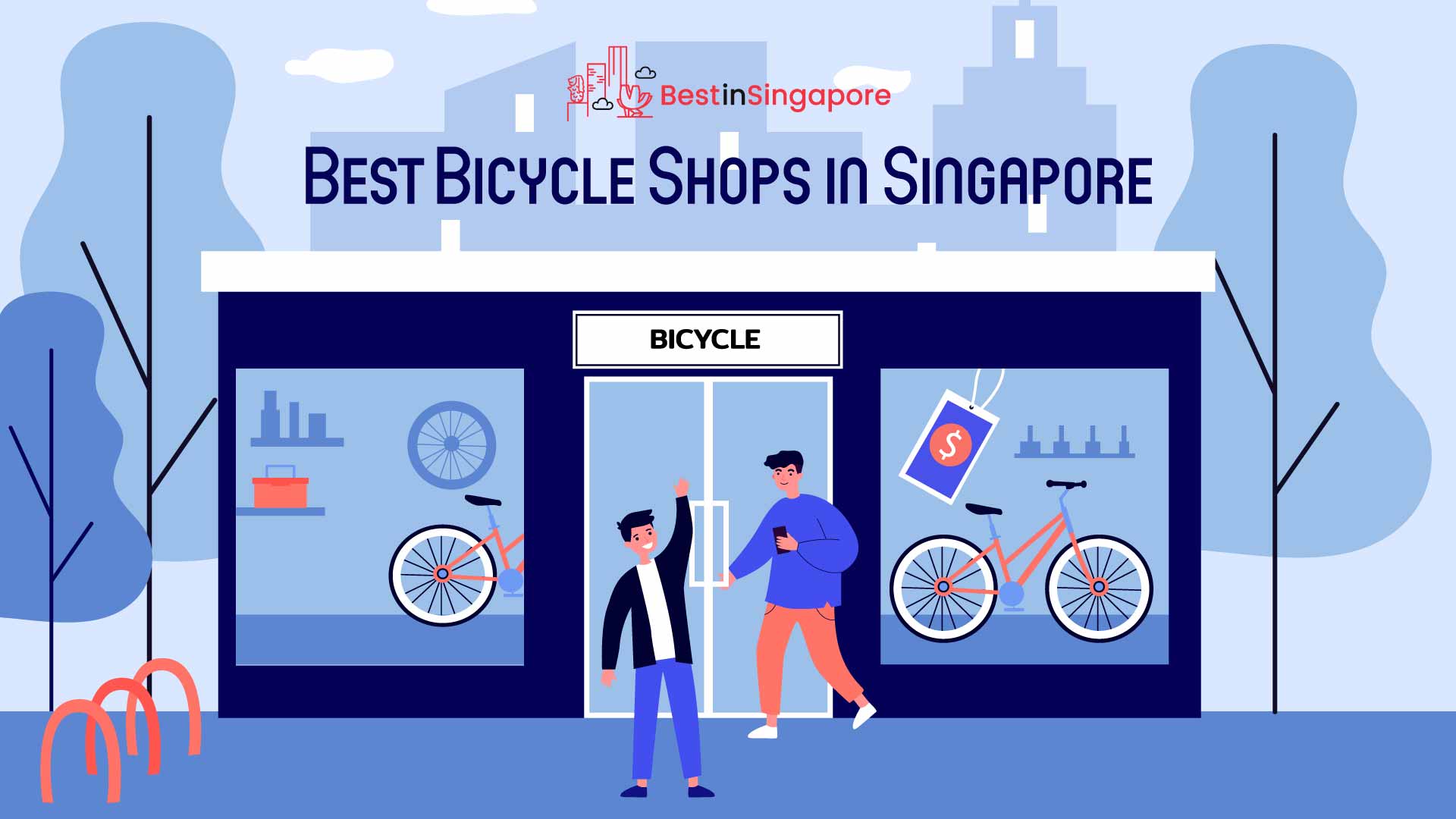 Best Bicycle Shops in Singapore