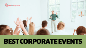Best Corporate Events in Singapore