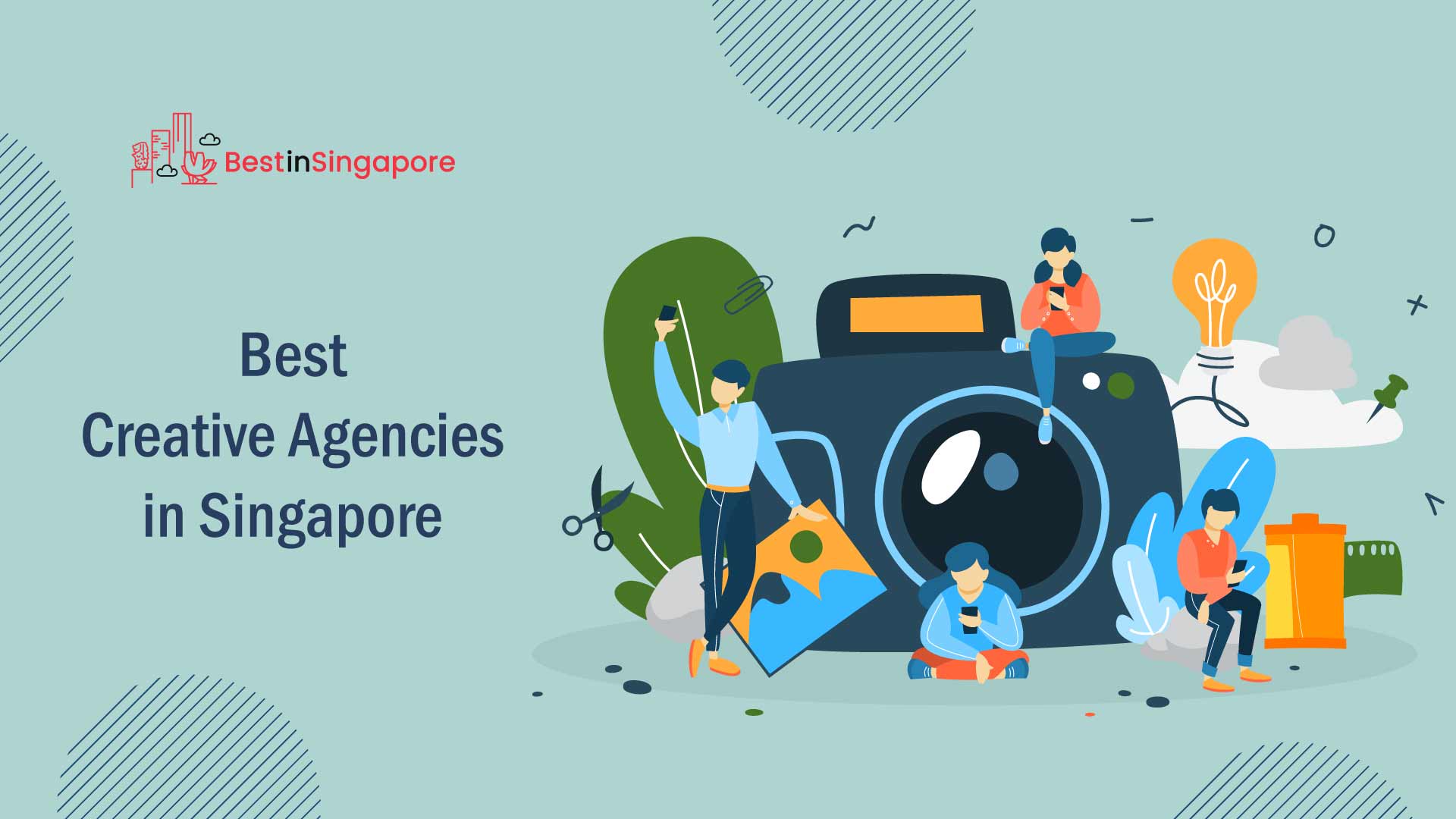 Best Creative Agencies in Singapore