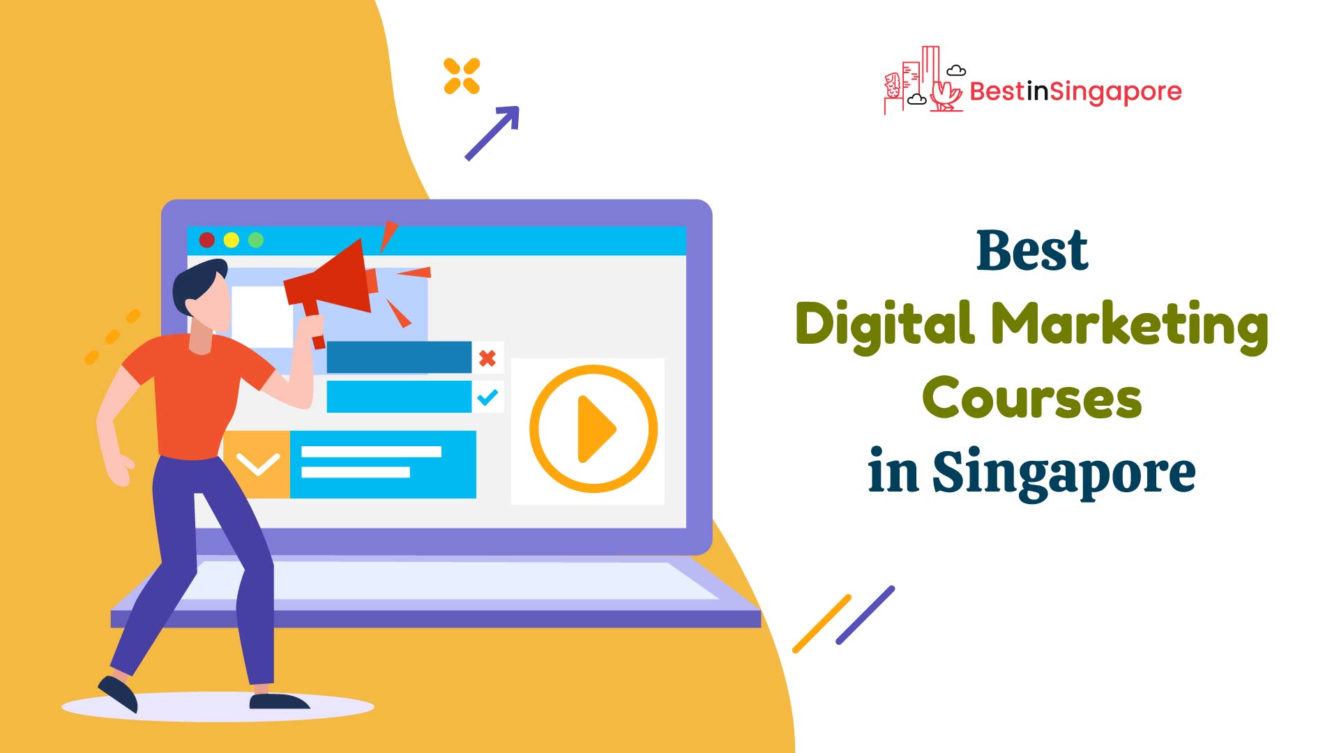 Best Digital Marketing Courses in Singapore