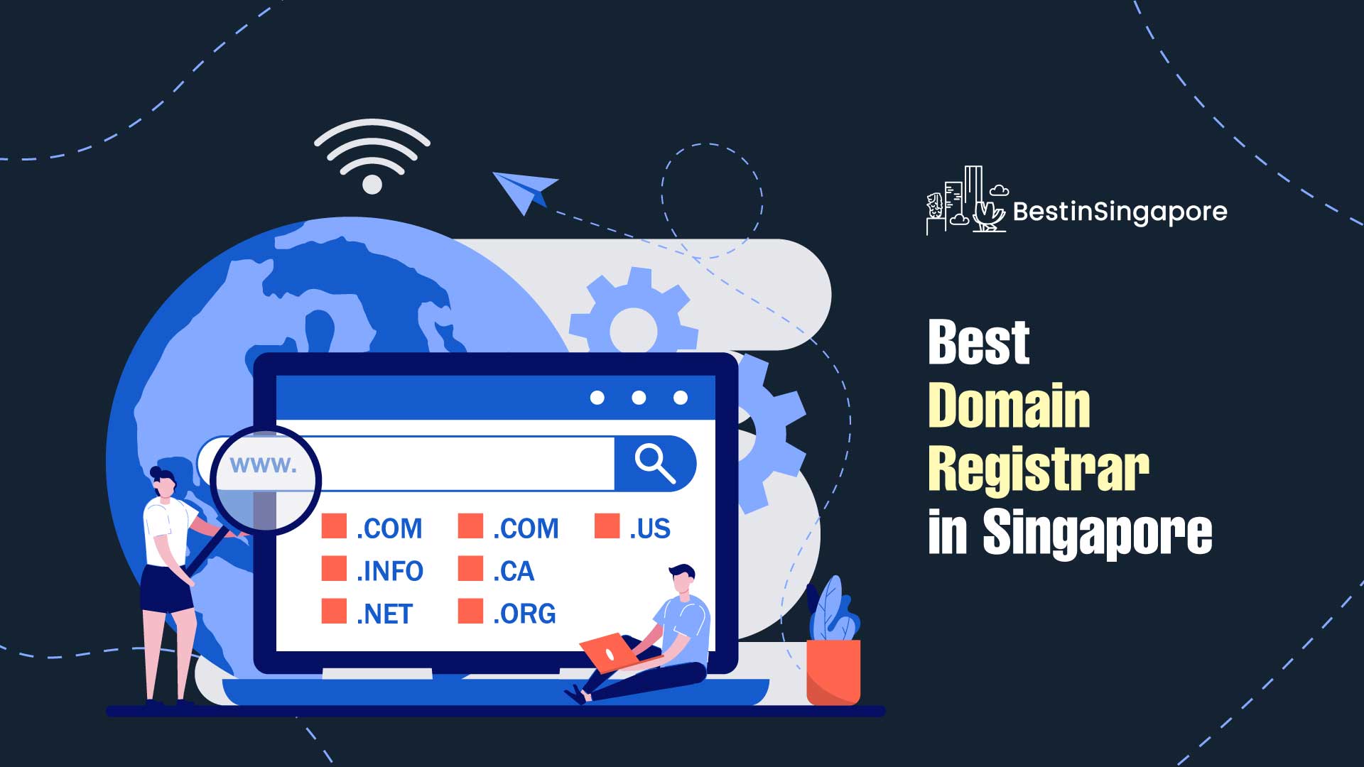 Best Domain Registrar in Singapore