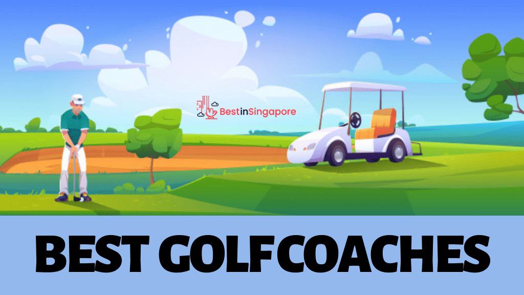 best golf trainers