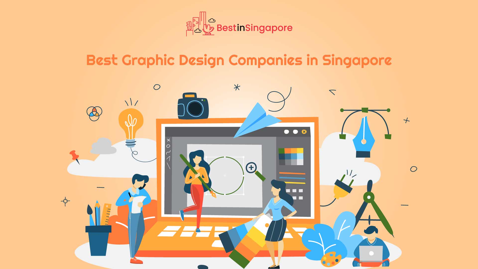 The 29 Best Graphic Design Companies In Singapore 2021