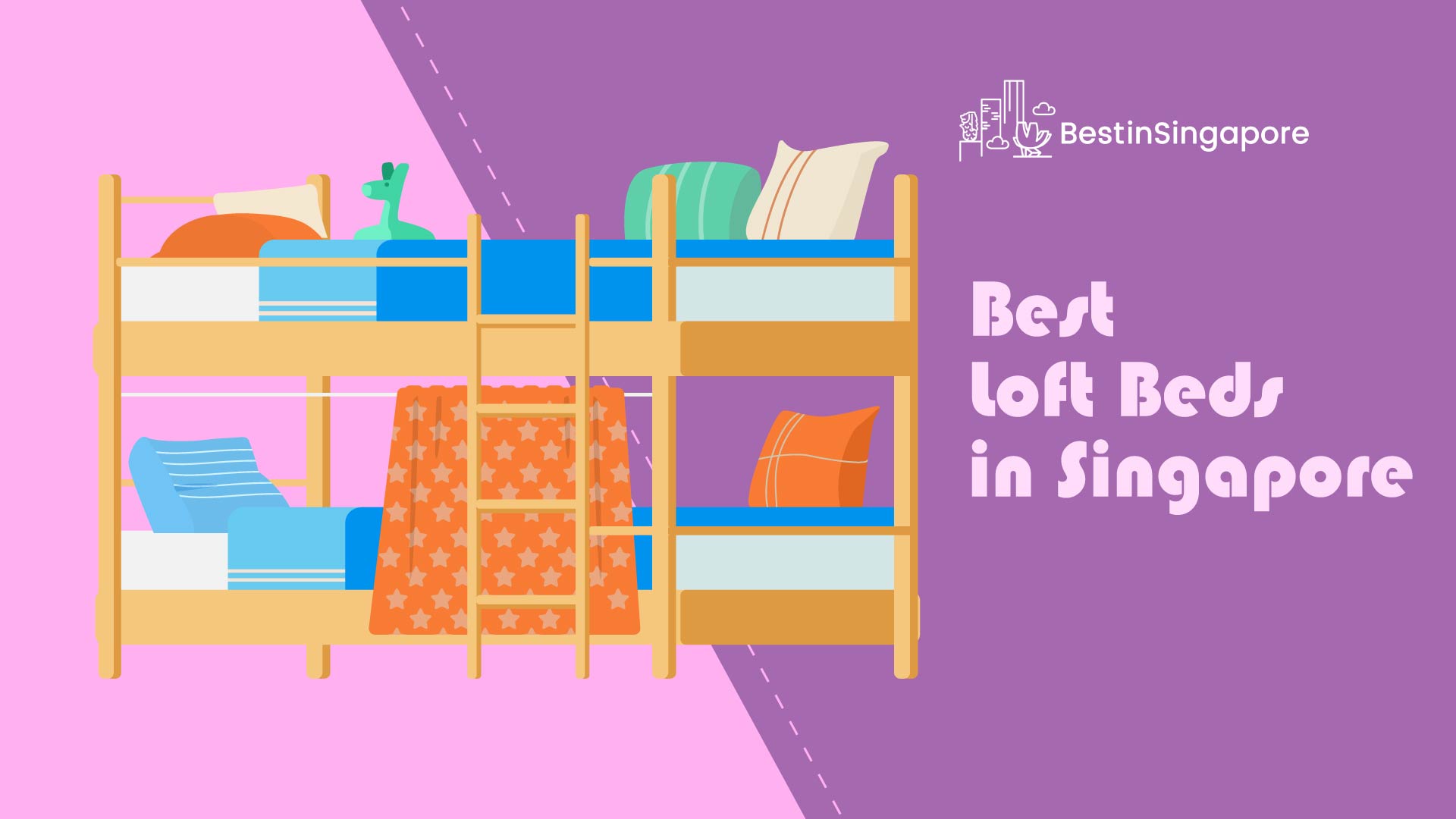 Best Loft Beds in Singapore