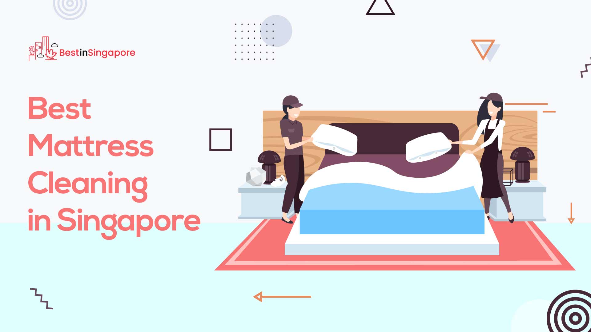 Best Mattress Cleaning in Singapore