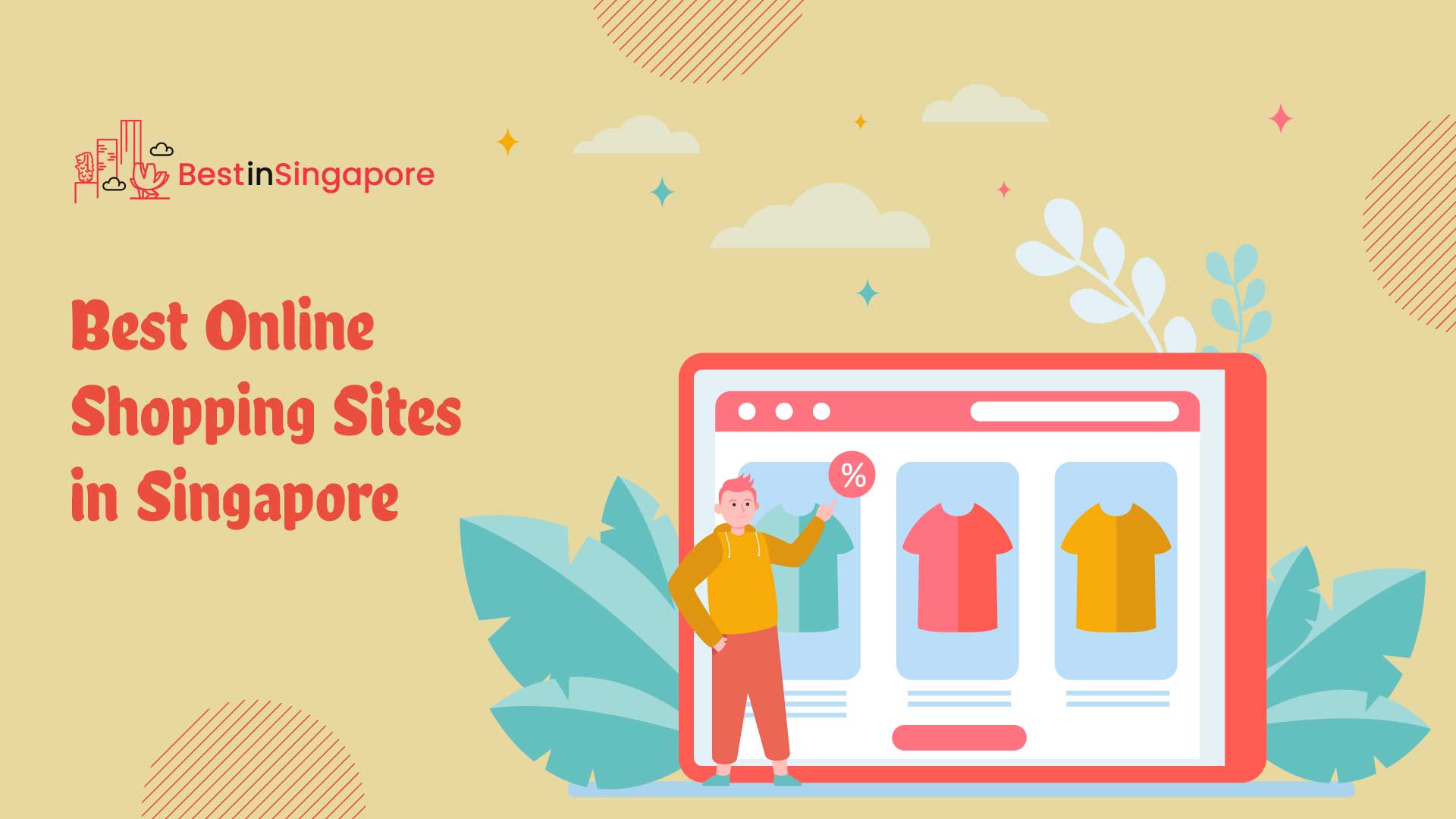 Best Online Shopping Sites in Singapore