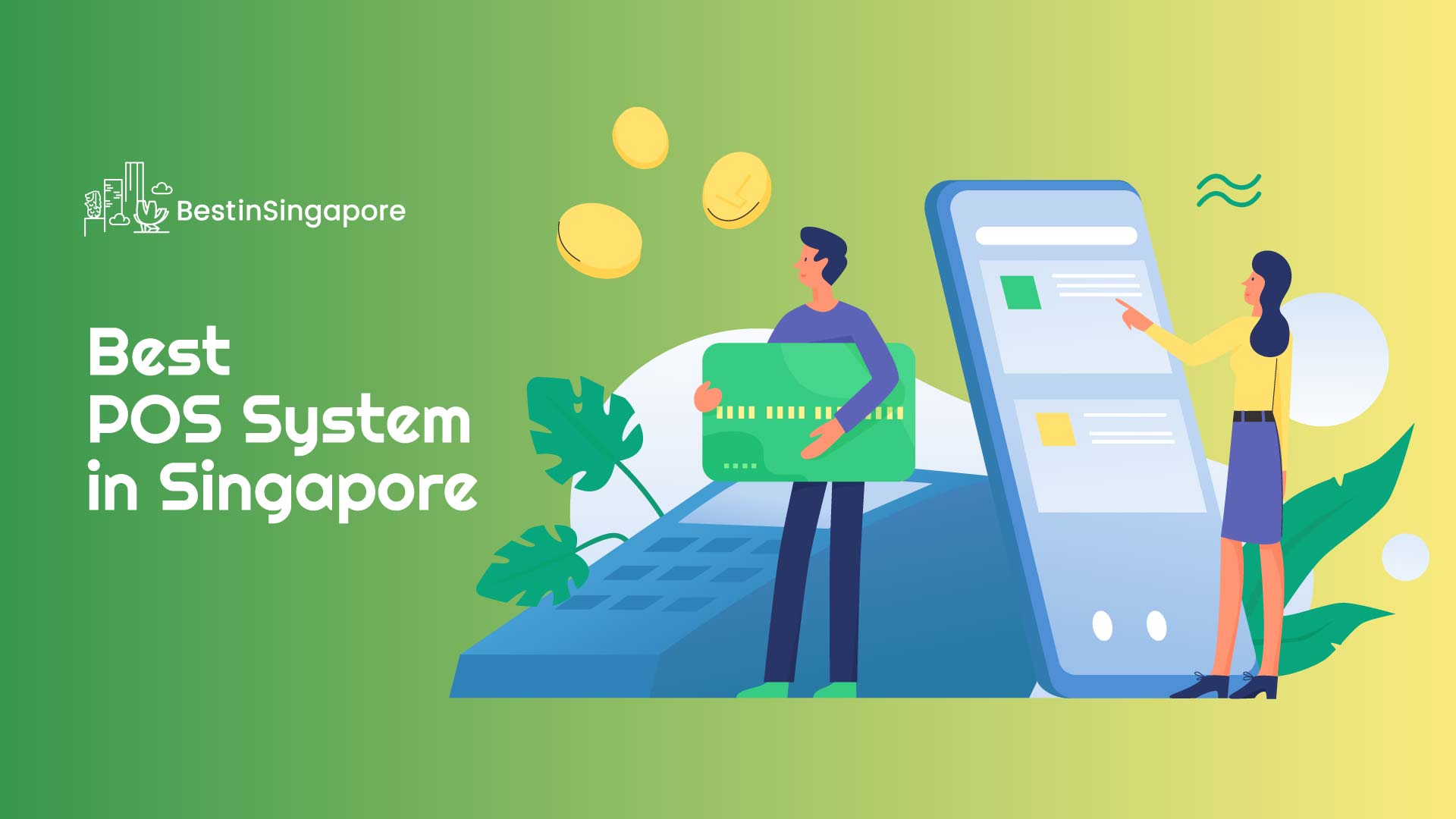 Best POS Systems in Singapore