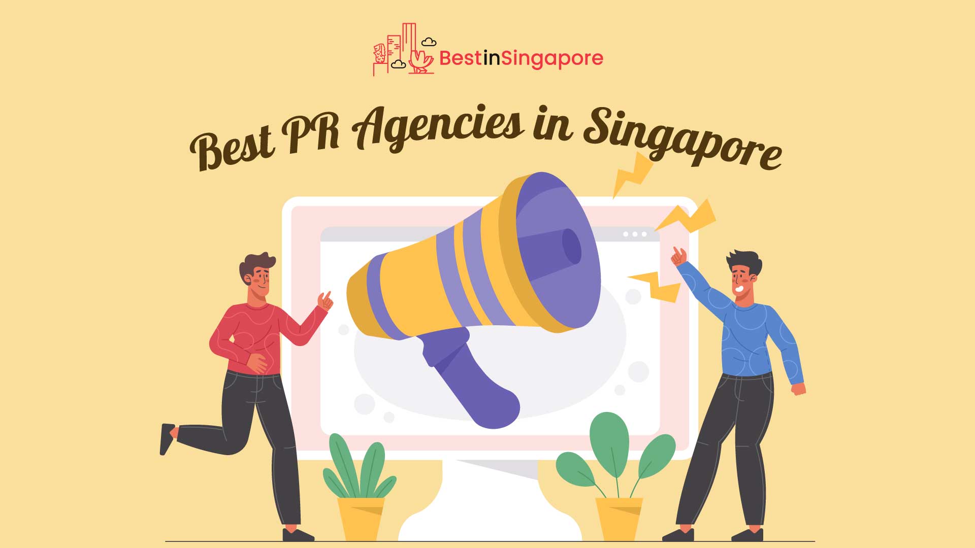 Best PR Agencies in Singapore