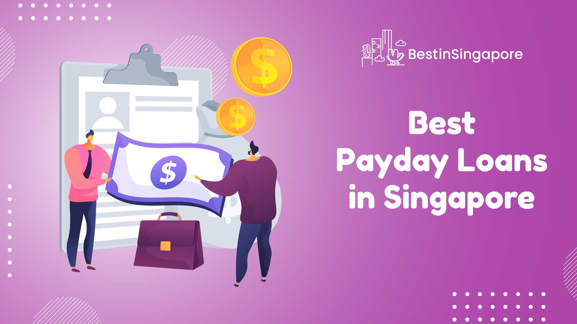 Best Payday Loan in Singapore