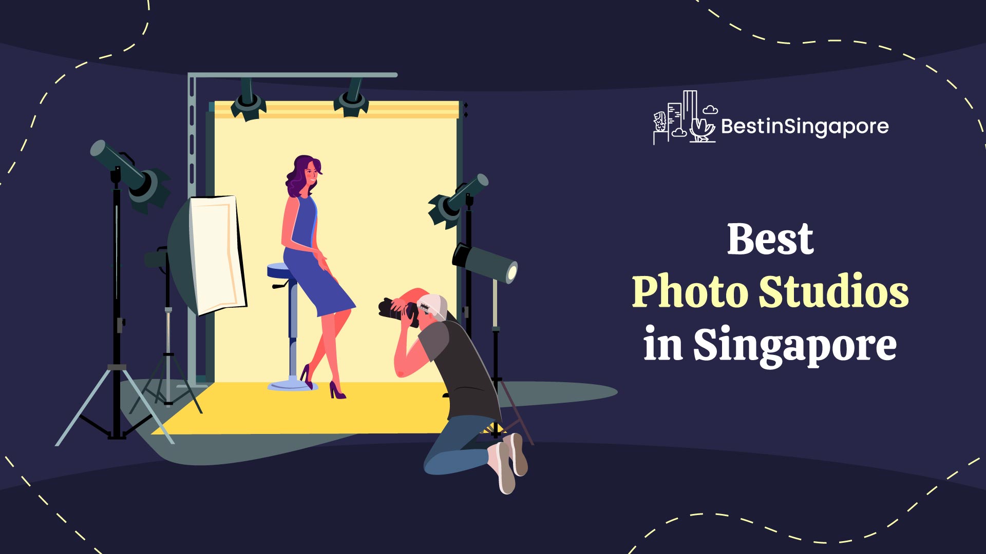 Best Photo Studios in Singapore