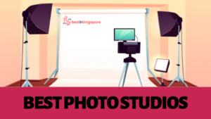 Best Photo Studios in Singapore