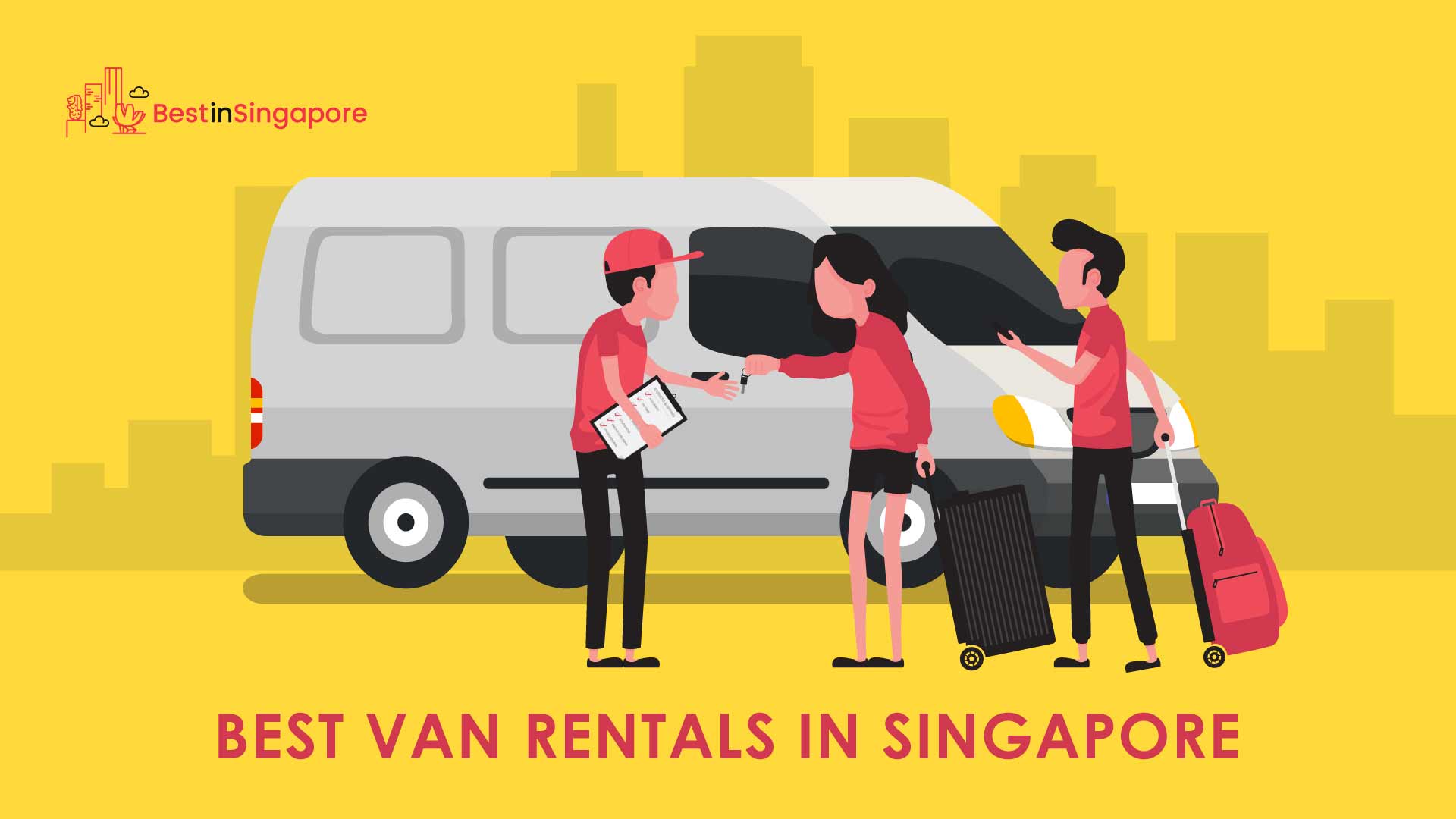 The 15 Best Van Rentals in Singapore 2024