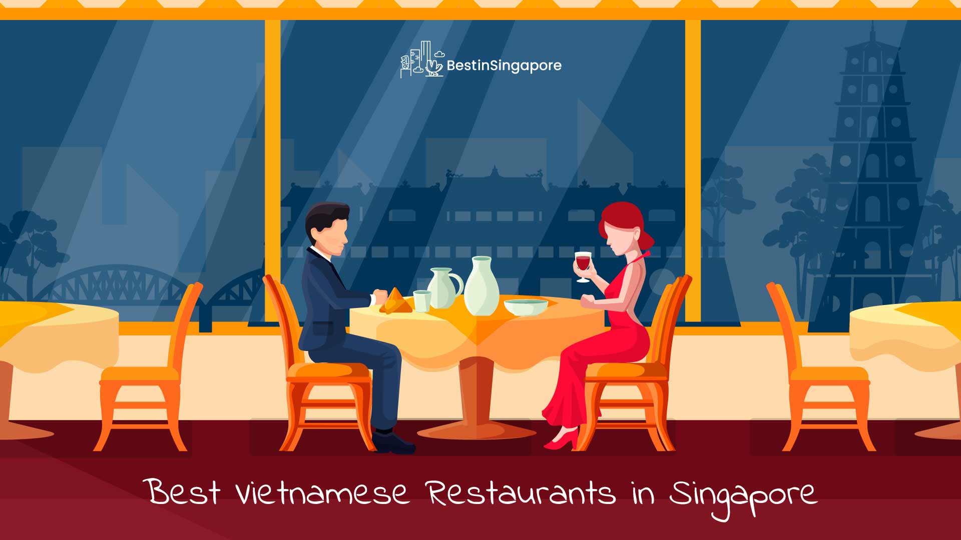 Best Vietnamese Restaurants in Singapore