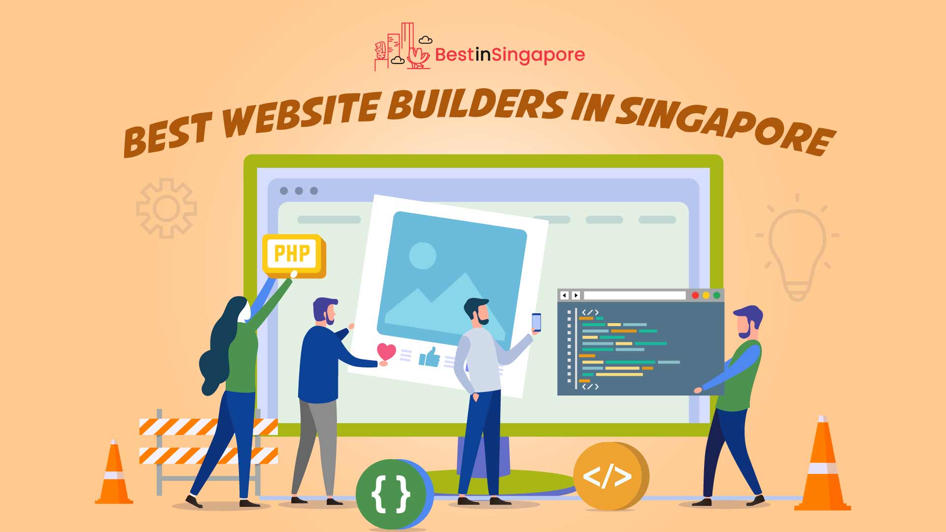 Best Website Builders in Singapore