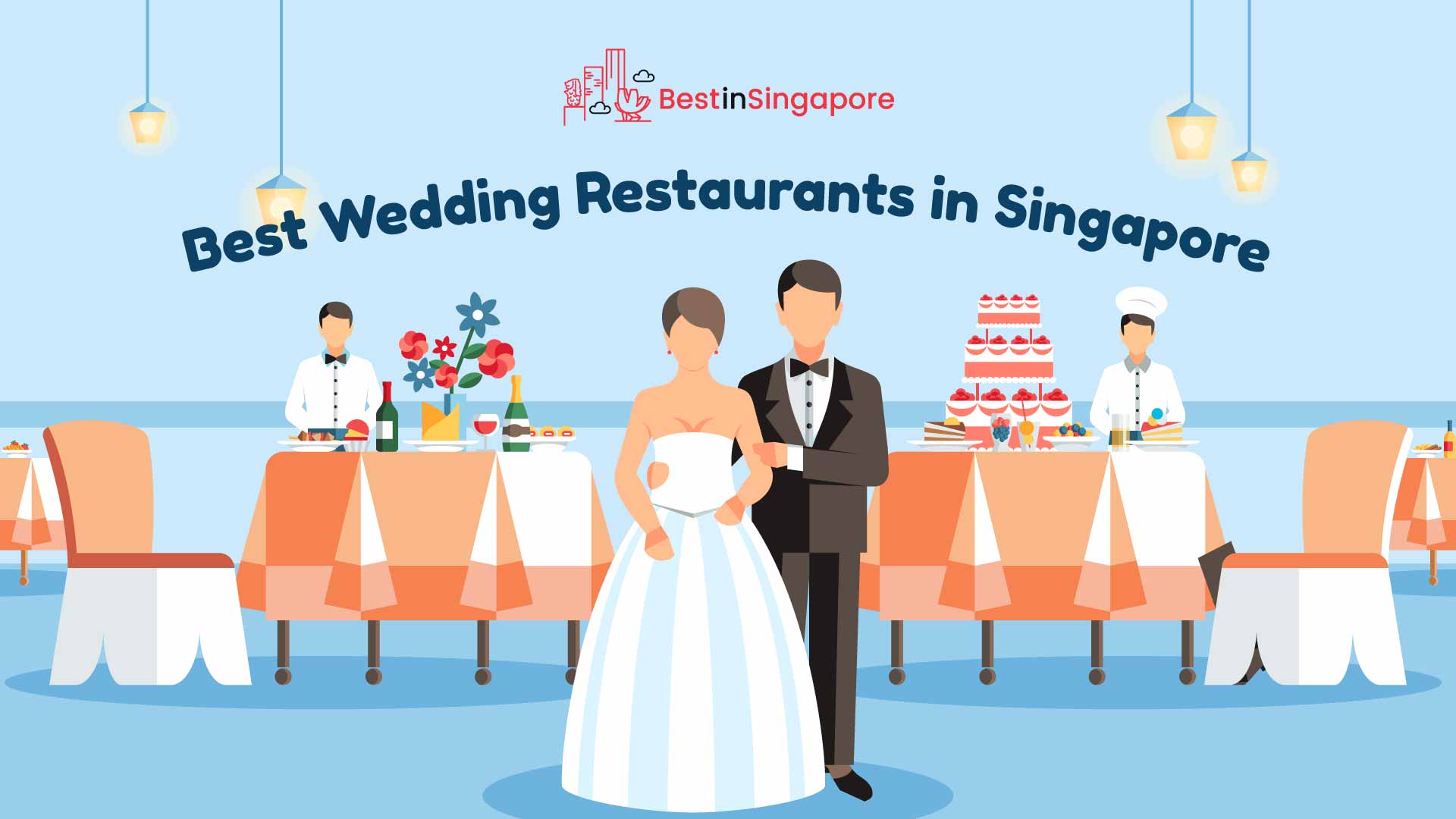 Best Wedding Restaurants in Singapore