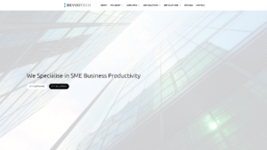 Bevootech' Homepage