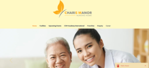 Charis Manor Nursing Home's Homepage