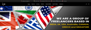 Creative Nation' Homepage