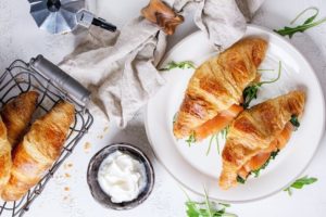 Xperience Restaurant's Croissants