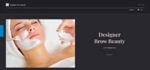 Designer Brow Beauty