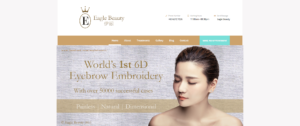 Eagle Beauty' Homepage