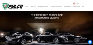 Fulco Leasing Pte Ltd' Homepage